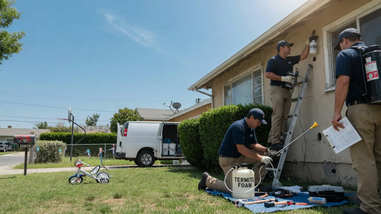 Emergency Pest Control in Satsuma, AL near me
